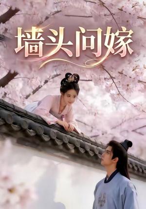 《墙头问嫁（29集）（夸克网盘）》短剧封面
