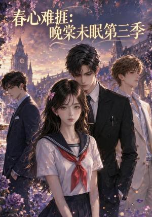 《春心难捱:晚棠未眠第三季(55集)(夸克网盘)》短剧封面