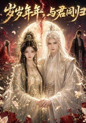 《岁岁年年，与君同归（66集）（夸克网盘）》短剧封面