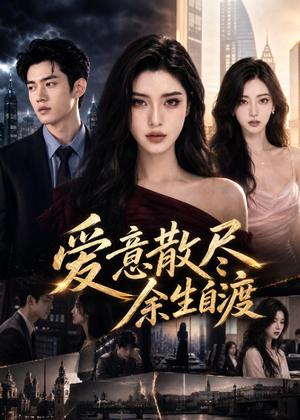 《爱意散尽，余生自渡（35集）AI短剧（夸克网盘）》短剧封面
