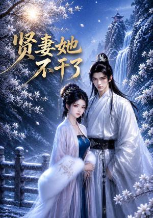 《贤妻她不干了（67集）（夸克网盘）》短剧封面