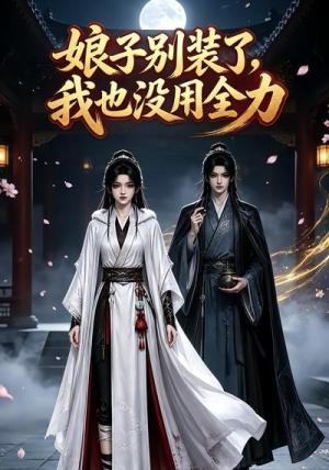 《娘子别装了，我也没用全力（37集）（夸克网盘）》短剧封面