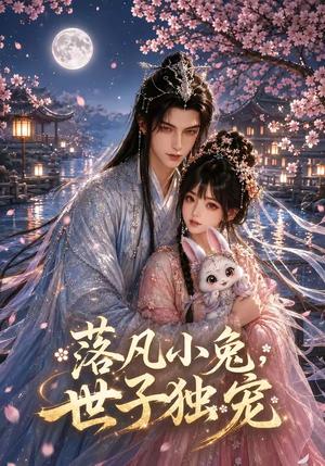《落凡小兔，世子独宠（111集）（夸克网盘）》短剧封面