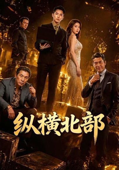 《纵横北部（78集）Ai短剧（百度网盘）》短剧封面