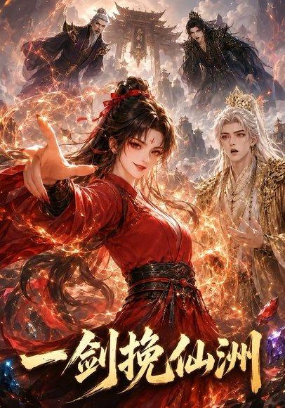 《一剑挽仙洲（189集）（百度网盘）》短剧封面