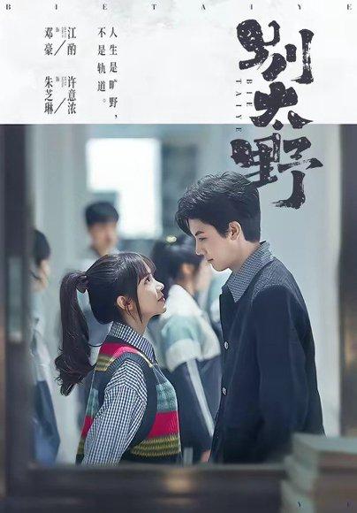《别太野(70集)邓豪&朱芝琳(百度网盘)》短剧封面