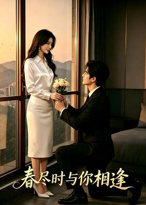 《春尽时,与你相逢(39集)(夸克网盘)》短剧封面