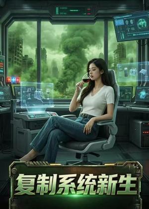 《复制系统新生（46集）Ai短剧（夸克网盘）》短剧封面