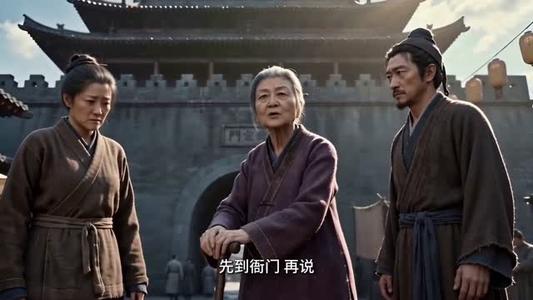 《咱家纯朴小妹寻爹：福宝竟是满级穿越者（61集）（夸克网盘）》短剧封面