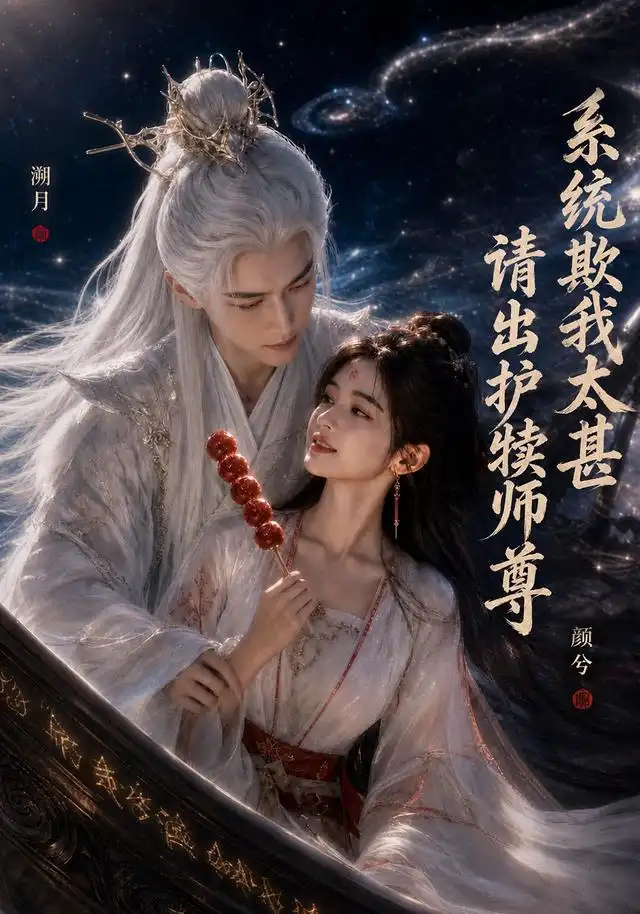 系统欺我太甚请出护猴师尊 《系统欺我太甚请出护猴师尊》短剧封面