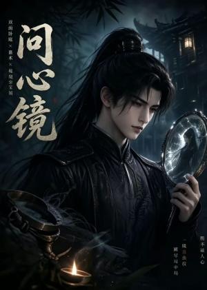 《问心镜（58集）（夸克网盘）》短剧封面