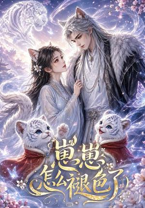 《崽崽怎么褪色了（58集）（夸克网盘）》短剧封面
