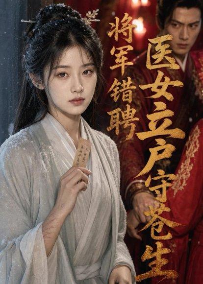 《将军错聘医女立户守苍生（24集）（百度网盘）》短剧封面