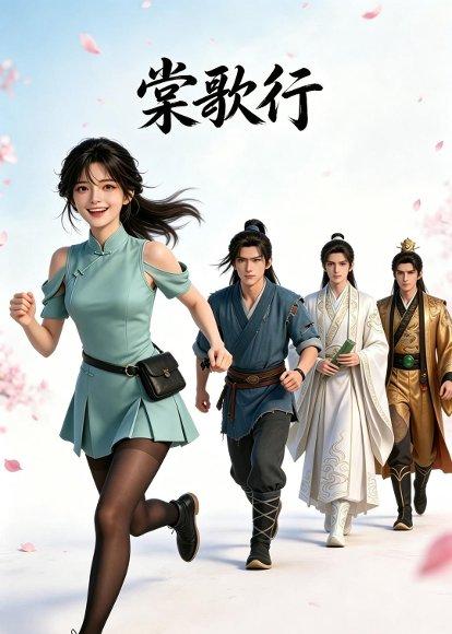 《棠歌行(77集)(百度网盘)》短剧封面