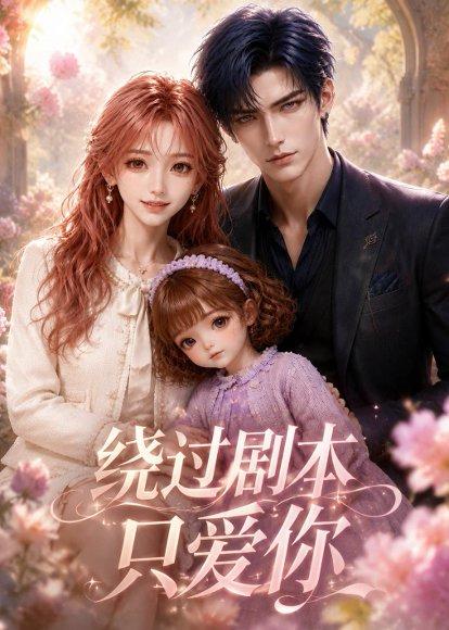 《绕过剧本只爱你(66集)(百度网盘)》短剧封面