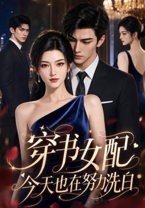 《穿书女配今天也在努力洗白(46集)(夸克网盘)》短剧封面