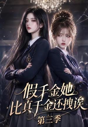《假千金她比真千金还拽诶第三季(65集)(夸克网盘)》短剧封面