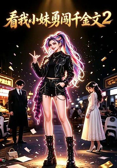 《看我小妹勇闯千金文第2季(60集)(百度网盘)》短剧封面