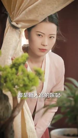《昭华乱(86集)李若洵&岳雨婷(夸克网盘)》短剧封面