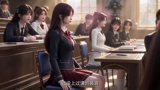 《拒绝恋爱反恋爱脑是工作,恋爱脑是生活(104集)(夸克网盘)》短剧封面