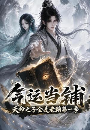 《气运当铺，天命之子全是老赖第一季（41集）（夸克网盘）》短剧封面
