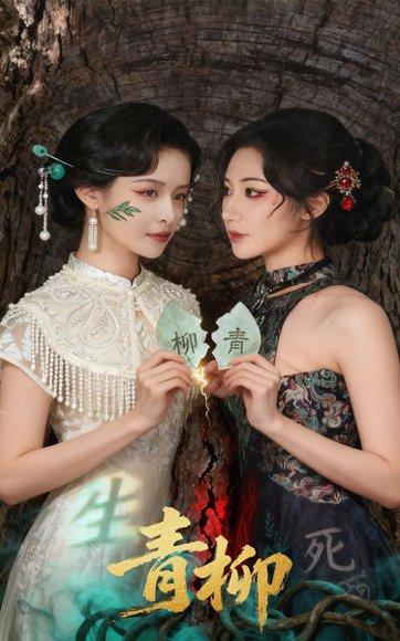 《青柳》短剧封面