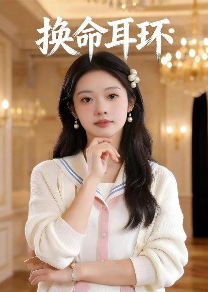 《换命耳环(20集)Ai短剧(百度网盘)》短剧封面