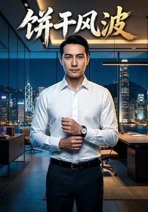 《饼干风波(25集) AI短剧(夸克网盘)》短剧封面