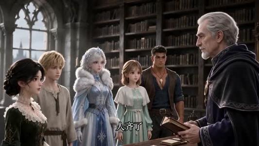 《黑发魔女她富可敌国第一季(134集)(夸克网盘)》短剧封面