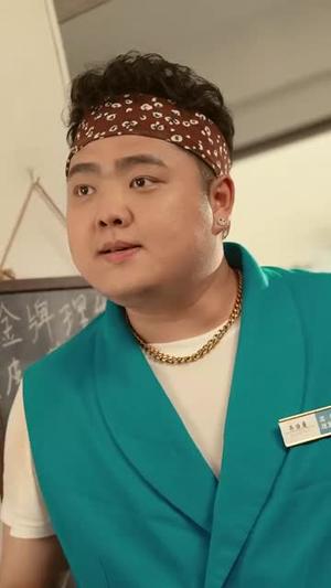 《金盆难洗手(90集)(夸克网盘)》短剧封面