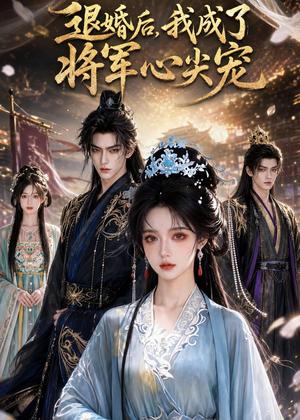 《退婚后，我成了将军心尖宠（61集）（夸克网盘）》短剧封面