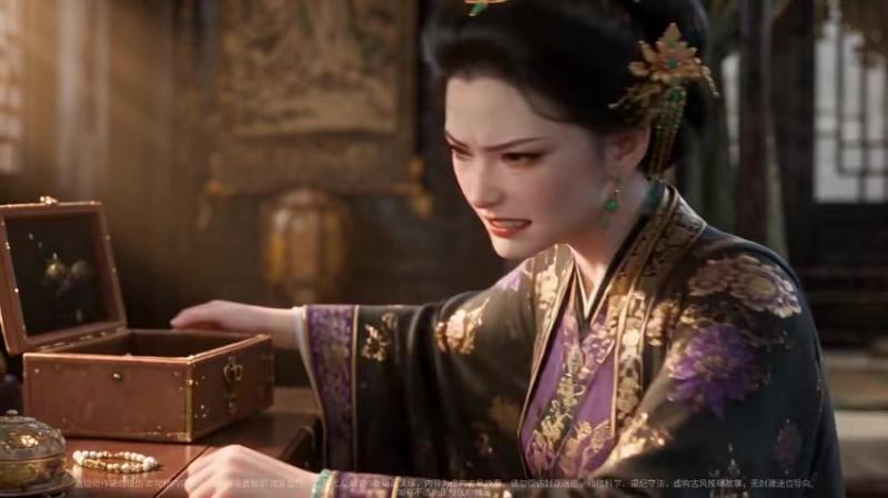 《掌生：萧府大小姐她名满京城第五季（139集）（百度网盘）》短剧封面