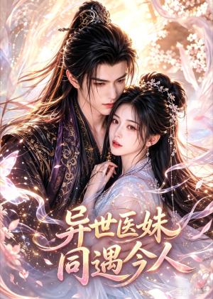 《异世医姝同遇今人(21集)(夸克网盘)》短剧封面