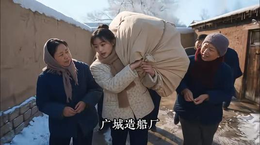 《小小力量大，从家属院开始当家（96集）AI短剧（夸克网盘）》短剧封面