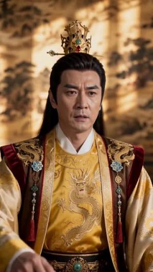《弹幕预警,我重选了摄政王(56集)(夸克网盘)》短剧封面