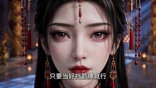 《无敌帝夫,女帝的咸鱼丈夫他不装了(86集)(夸克网盘)》短剧封面