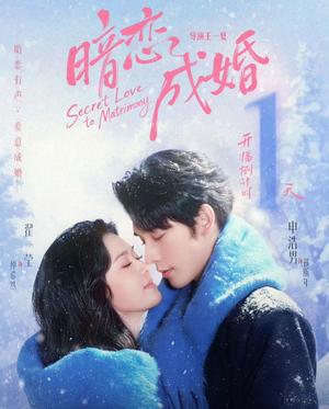 《暗恋成婚(60集)申浩男&翟一莹(夸克网盘)》短剧封面