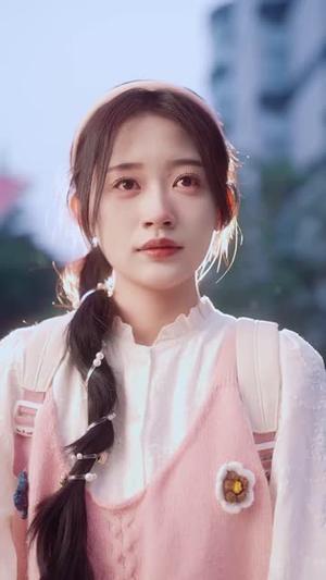 《曲终离人泪(70集)刘蓝鸽&陆天玮&李冠霖(夸克网盘)》短剧封面