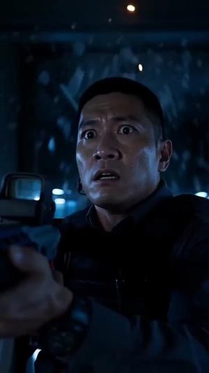 《深海电鳗，斩尽人造雷龙（70集）AI短剧（夸克网盘）》短剧封面