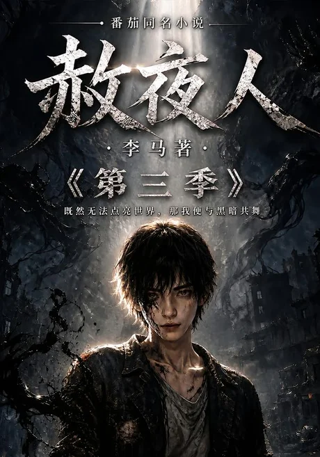 赦夜人:第三季 《赦夜人:第三季》短剧封面