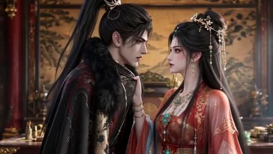 《长公主归来，全员跪迎（110集）（夸克网盘）》短剧封面