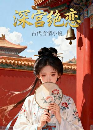 《深宫绝恋(35集)Ai短剧(夸克网盘)》短剧封面