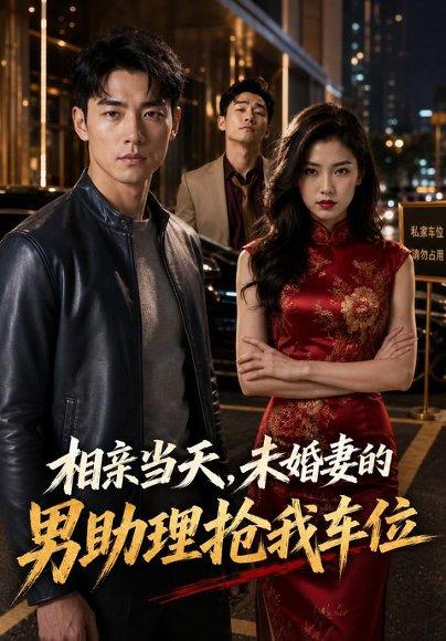 相亲坐错桌,陆总他追着不放(64集)Ai短剧(百度网盘)封面