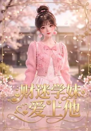 《财迷学妹爱上他(48集)(夸克网盘)》短剧封面