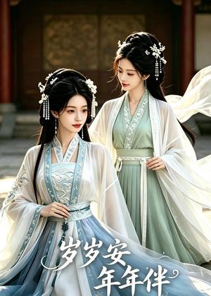 《岁岁安年年伴（48集）Ai短剧（夸克网盘）》短剧封面