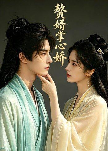 《赘婿掌中娇（30集）Ai短剧（百度网盘）》短剧封面