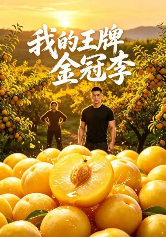 我的王牌金冠李 《我的王牌金冠李》短剧封面