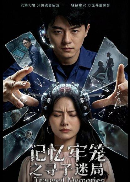 《记忆牢笼之寻子迷局(56集)(百度网盘)》短剧封面