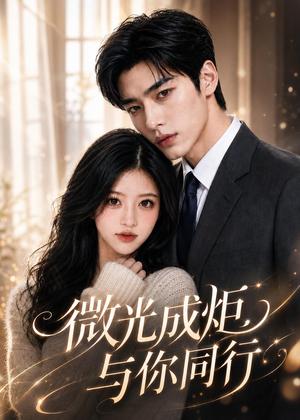 《微光成炬,与你同行(28集)(夸克网盘)》短剧封面