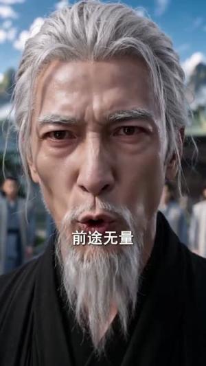 《我在修真界有座武器库(70集)(夸克网盘)》短剧封面